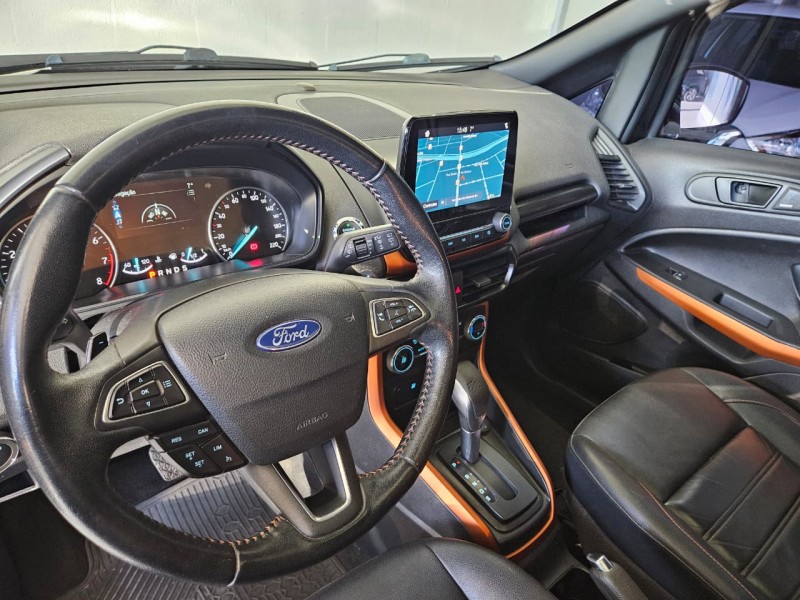 ECOSPORT 2.0 STORM 4WD 16V FLEX 4P AUTOMÁTICO - 2020 - FARROUPILHA