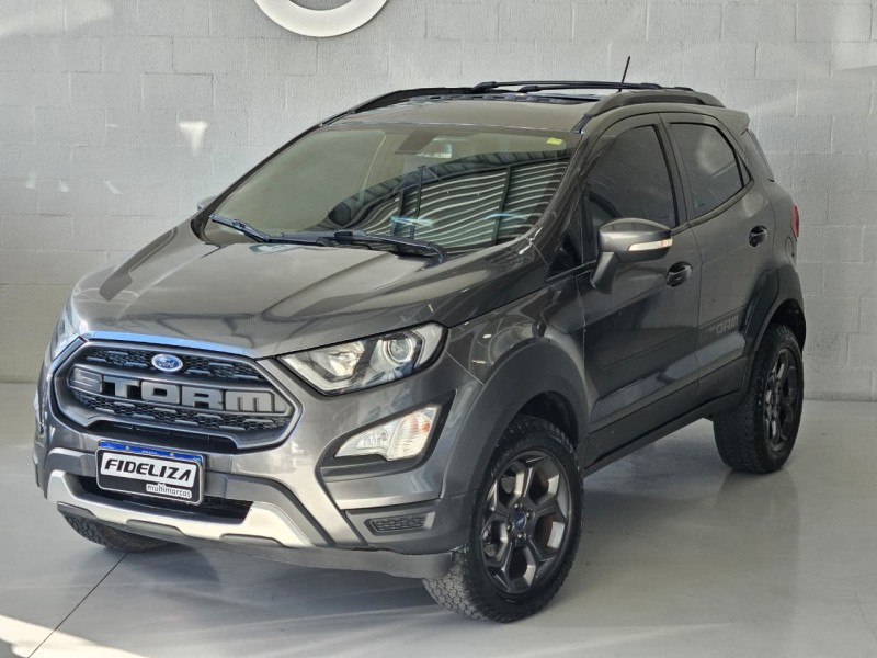 ECOSPORT 2.0 STORM 4WD 16V FLEX 4P AUTOMÁTICO - 2020 - FARROUPILHA