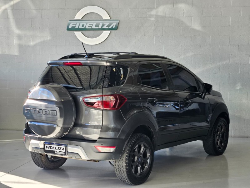 ECOSPORT 2.0 STORM 4WD 16V FLEX 4P AUTOMÁTICO - 2020 - FARROUPILHA