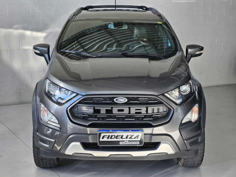 ECOSPORT 2.0 STORM 4WD 16V FLEX 4P AUTOMÁTICO - 2020 - FARROUPILHA