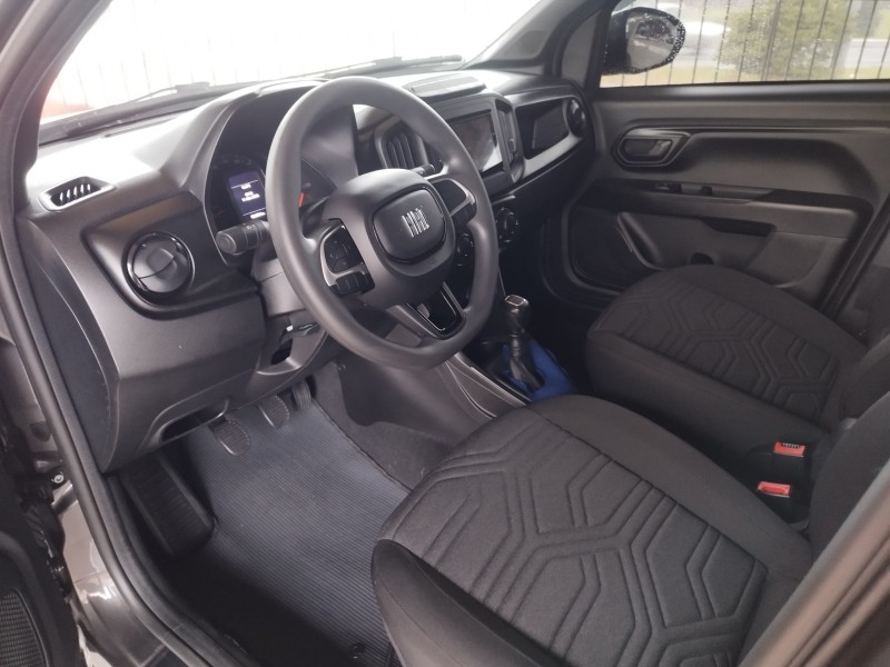STRADA 1.4 FREEDOM PLUS CS 8V FLEX 2P MANUAL - 2025 - VERANóPOLIS
