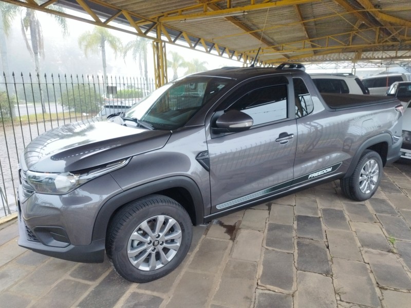 strada 1.4 freedom plus cs 8v flex 2p manual 2025 veranopolis