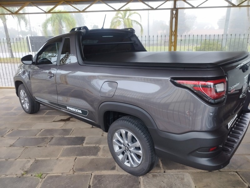 STRADA 1.4 FREEDOM PLUS CS 8V FLEX 2P MANUAL - 2025 - VERANóPOLIS