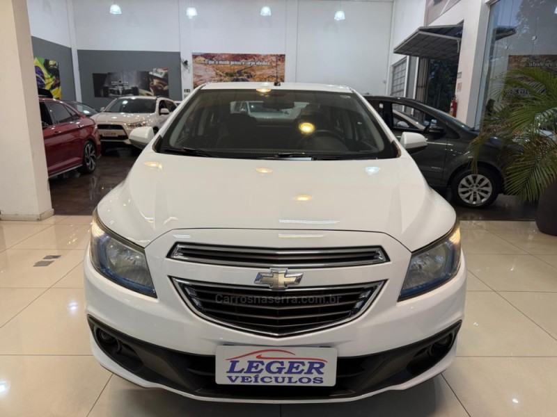 PRISMA 1.4 MPFI LT 8V FLEX 4P MANUAL - 2014 - SãO LEOPOLDO