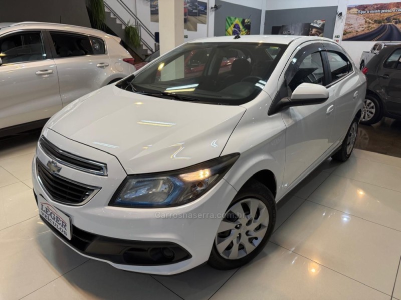PRISMA 1.4 MPFI LT 8V FLEX 4P MANUAL - 2014 - SãO LEOPOLDO