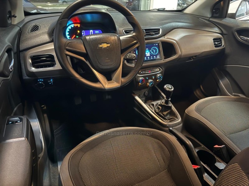 PRISMA 1.4 MPFI LT 8V FLEX 4P MANUAL - 2014 - SãO LEOPOLDO