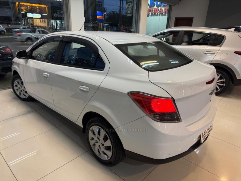 PRISMA 1.4 MPFI LT 8V FLEX 4P MANUAL - 2014 - SãO LEOPOLDO