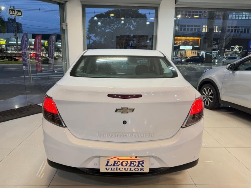 PRISMA 1.4 MPFI LT 8V FLEX 4P MANUAL - 2014 - SãO LEOPOLDO