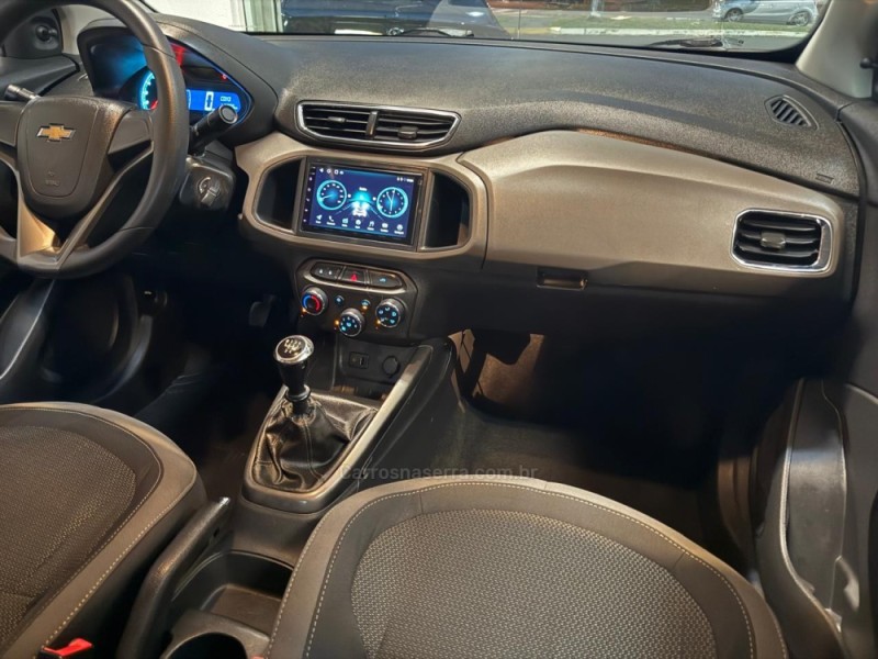 PRISMA 1.4 MPFI LT 8V FLEX 4P MANUAL - 2014 - SãO LEOPOLDO