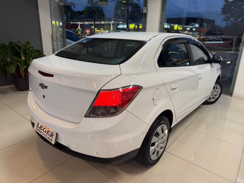 PRISMA 1.4 MPFI LT 8V FLEX 4P MANUAL - 2014 - SãO LEOPOLDO
