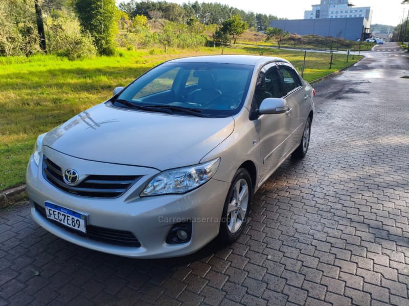 corolla 1.8 xei 16v flex 4p automatico 2013 guapore