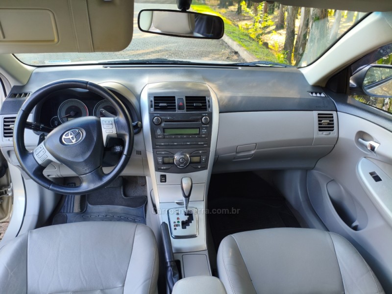 COROLLA 1.8 XEI 16V FLEX 4P AUTOMÁTICO - 2013 - GUAPORé