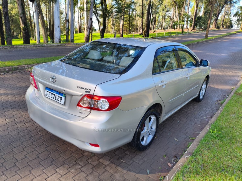 COROLLA 1.8 XEI 16V FLEX 4P AUTOMÁTICO - 2013 - GUAPORé