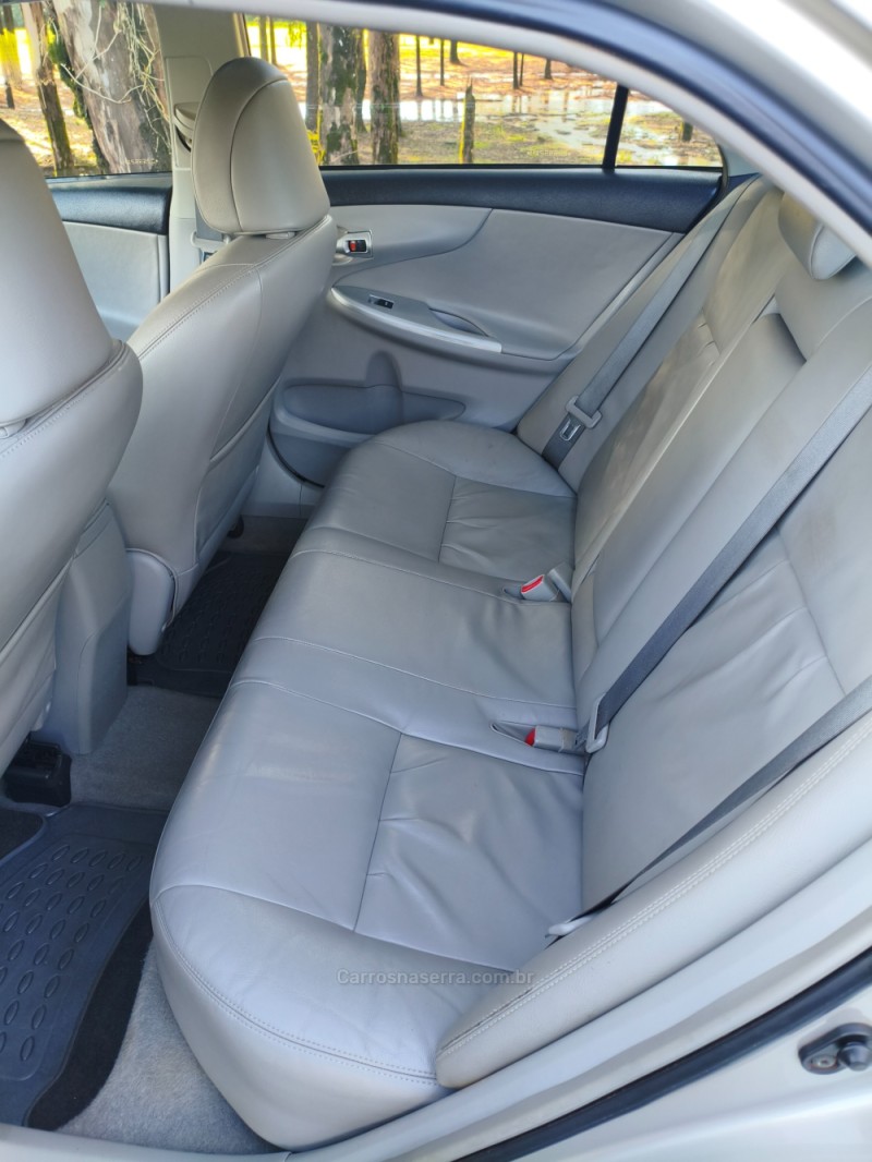 COROLLA 1.8 XEI 16V FLEX 4P AUTOMÁTICO - 2013 - GUAPORé