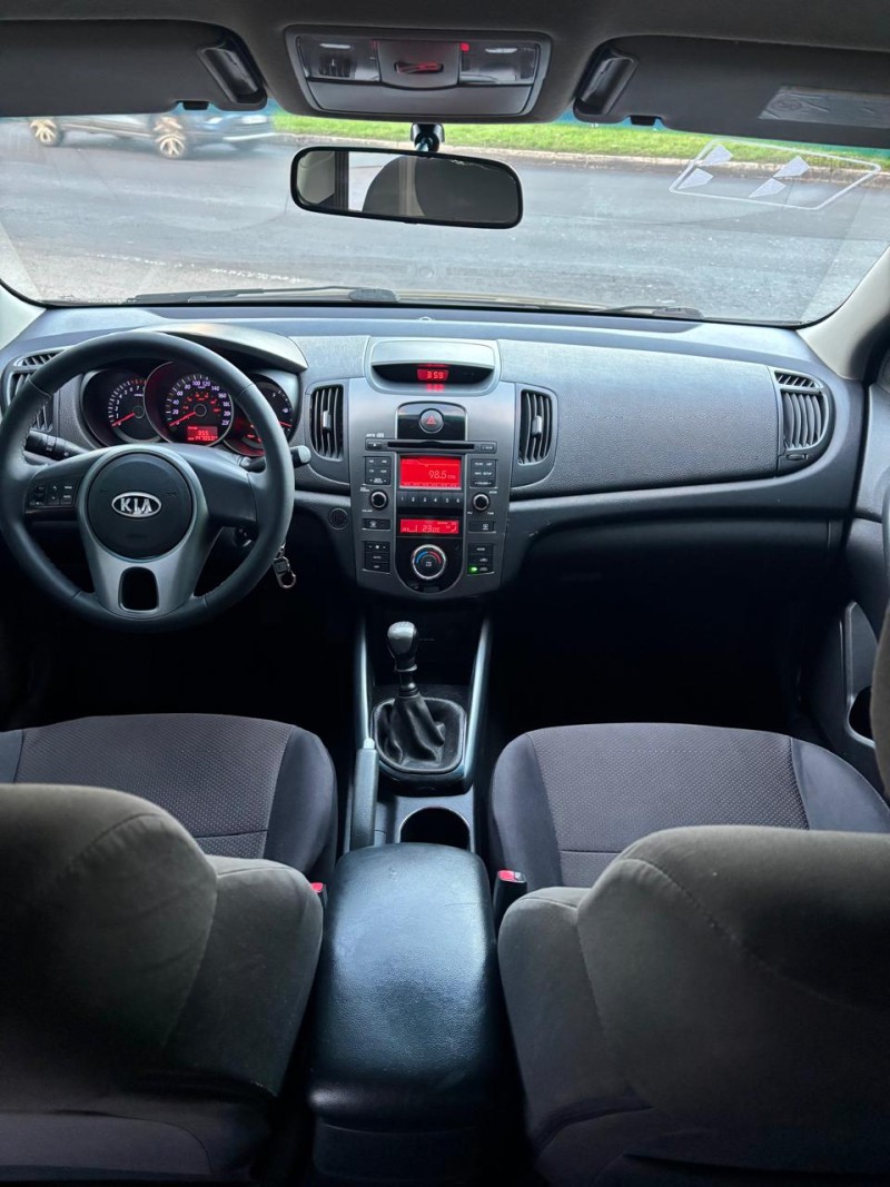 CERATO 1.6 EX3 SEDAN 16V GASOLINA 4P MANUAL - 2011 - CAXIAS DO SUL
