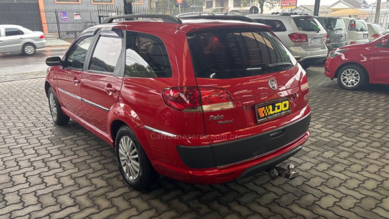PALIO 1.4 MPI FIRE ELX WEEKEND 8V FLEX 4P MANUAL - 2010 - CAXIAS DO SUL