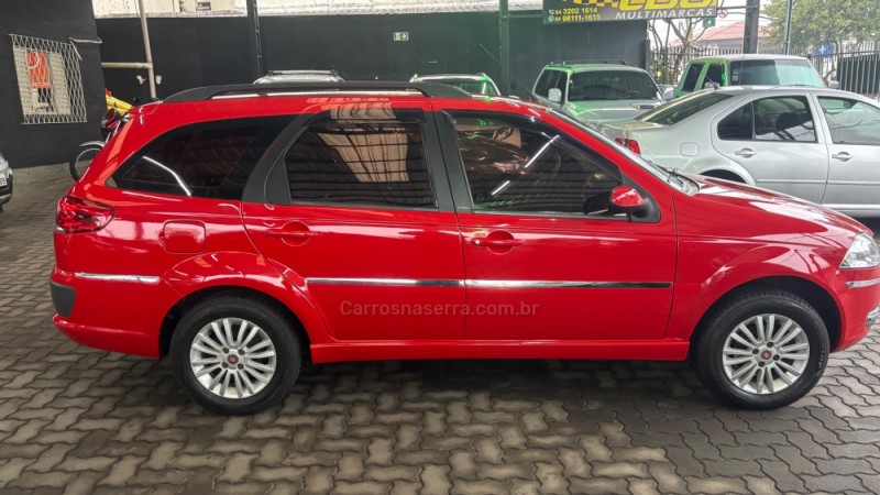 PALIO 1.4 MPI FIRE ELX WEEKEND 8V FLEX 4P MANUAL - 2010 - CAXIAS DO SUL