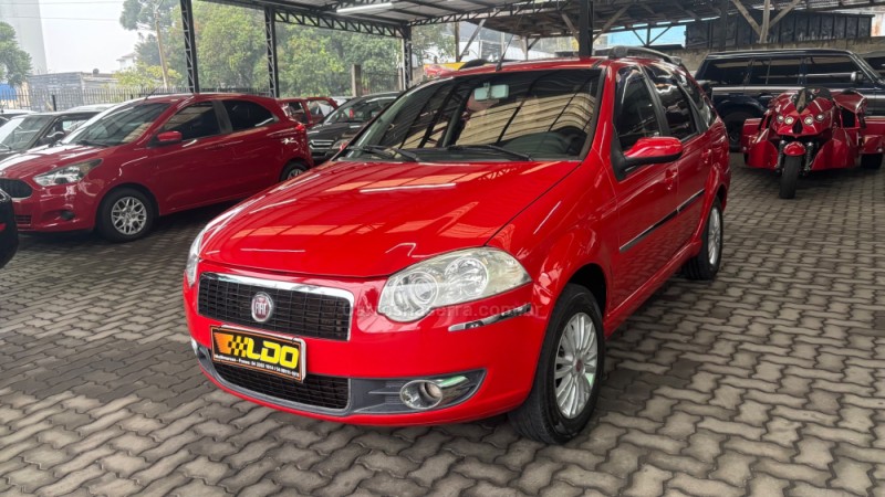 PALIO 1.4 MPI FIRE ELX WEEKEND 8V FLEX 4P MANUAL - 2010 - CAXIAS DO SUL