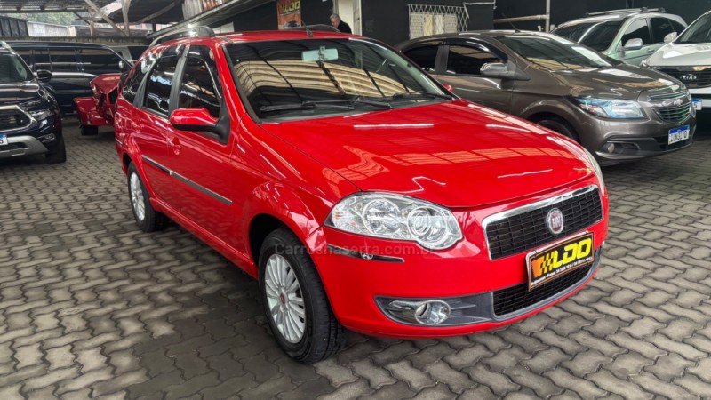 palio 1.4 mpi fire elx weekend 8v flex 4p manual 2010 caxias do sul
