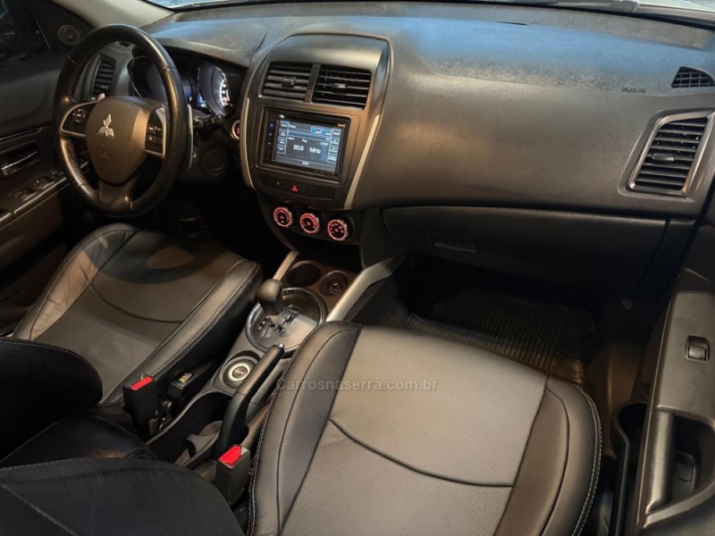ASX 2.0 4X4 AWD 16V GASOLINA 4P AUTOMÁTICO - 2013 - SãO LEOPOLDO