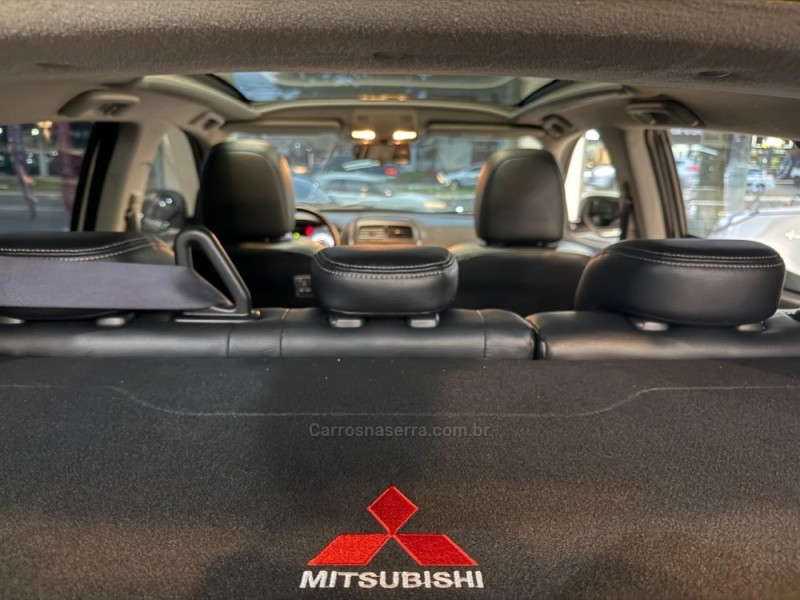 ASX 2.0 4X4 AWD 16V GASOLINA 4P AUTOMÁTICO - 2013 - SãO LEOPOLDO
