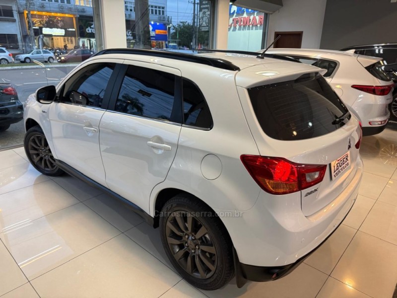 ASX 2.0 4X4 AWD 16V GASOLINA 4P AUTOMÁTICO - 2013 - SãO LEOPOLDO