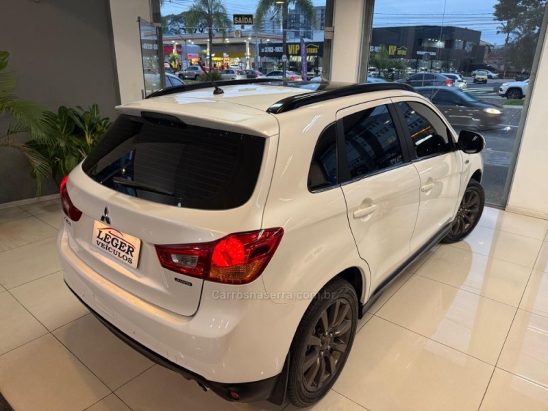 ASX 2.0 4X4 AWD 16V GASOLINA 4P AUTOMÁTICO - 2013 - SãO LEOPOLDO