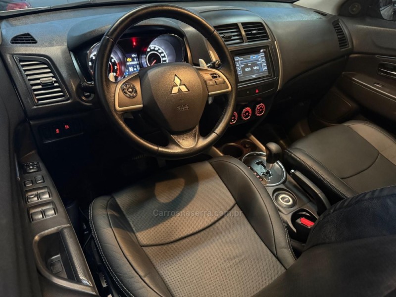 ASX 2.0 4X4 AWD 16V GASOLINA 4P AUTOMÁTICO - 2013 - SãO LEOPOLDO