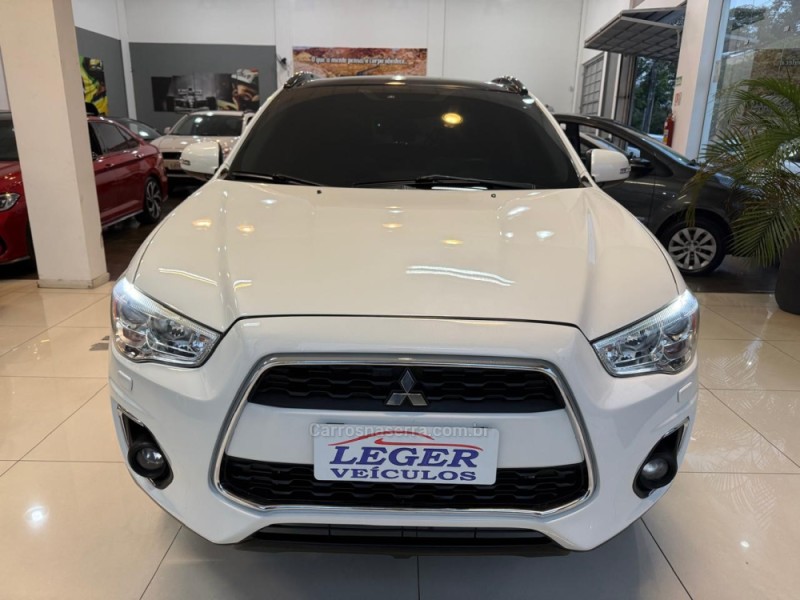 ASX 2.0 4X4 AWD 16V GASOLINA 4P AUTOMÁTICO - 2013 - SãO LEOPOLDO