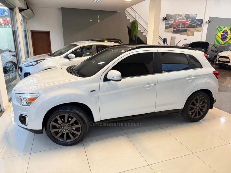 asx 2.0 4x4 awd 16v gasolina 4p automatico 2013 sao leopoldo