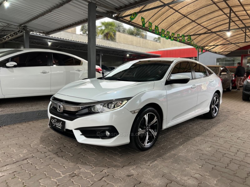 CIVIC 2.0 16V FLEXONE EX 4P CVT