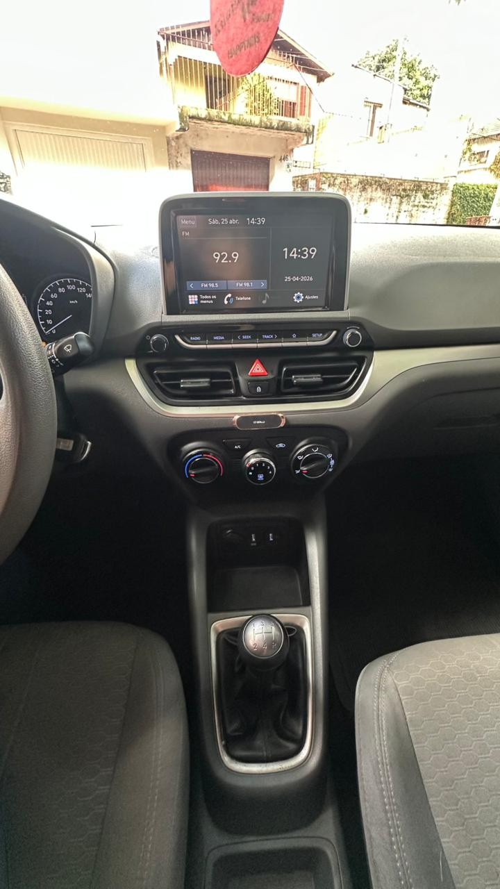 HB20S 1.0 VISION 12V FLEX 4P MANUAL - 2022 - SãO LEOPOLDO