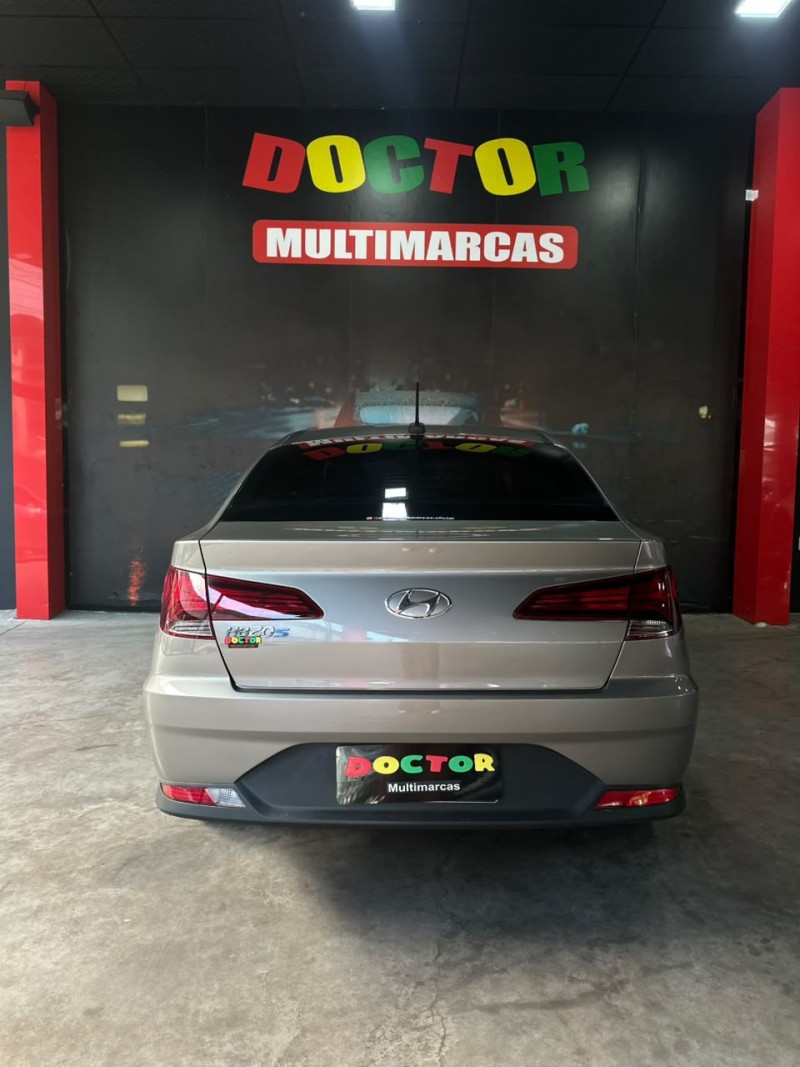 HB20S 1.0 VISION 12V FLEX 4P MANUAL - 2022 - SãO LEOPOLDO