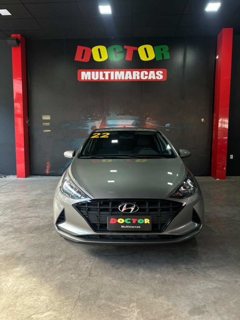 HB20S 1.0 VISION 12V FLEX 4P MANUAL - 2022 - SãO LEOPOLDO