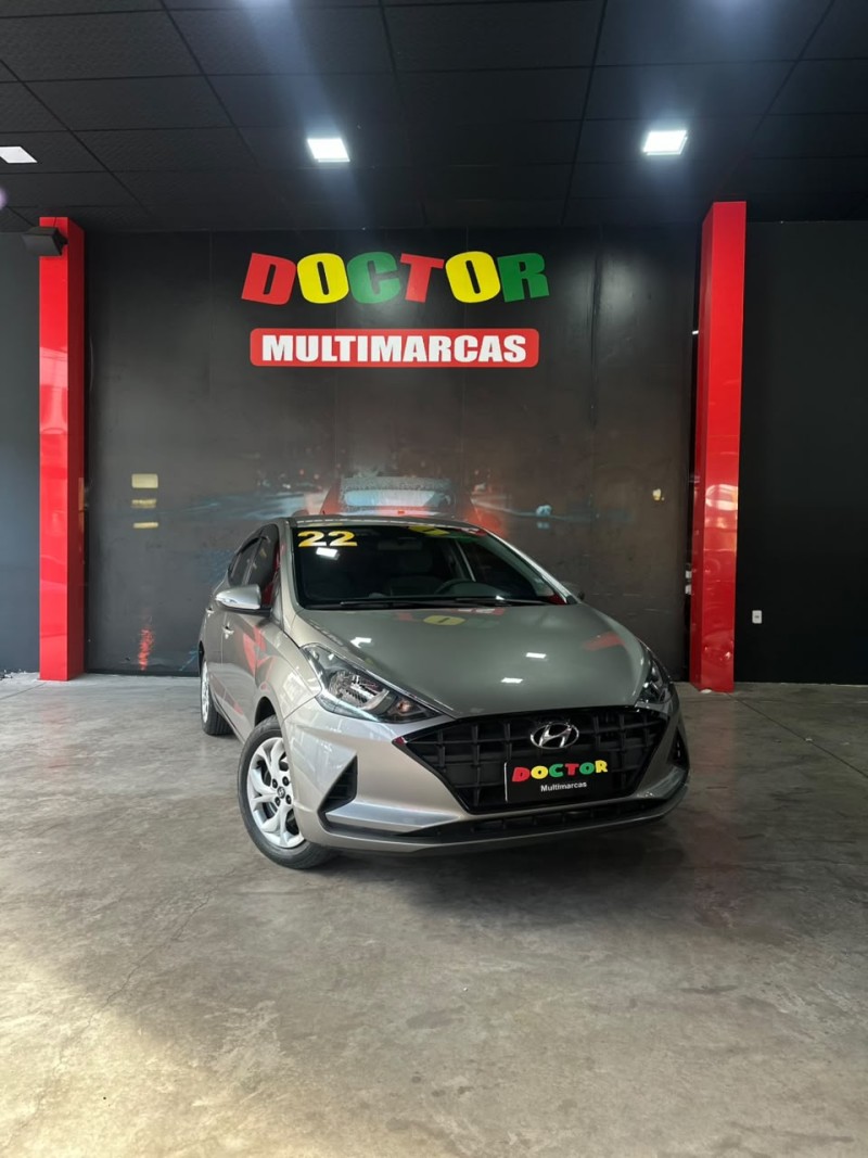 HB20S 1.0 VISION 12V FLEX 4P MANUAL - 2022 - SãO LEOPOLDO