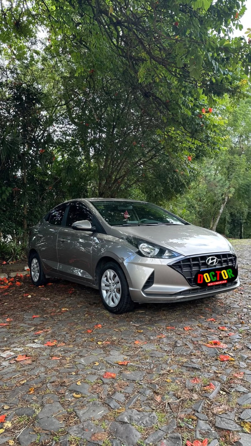 HB20S 1.0 VISION 12V FLEX 4P MANUAL - 2022 - SãO LEOPOLDO