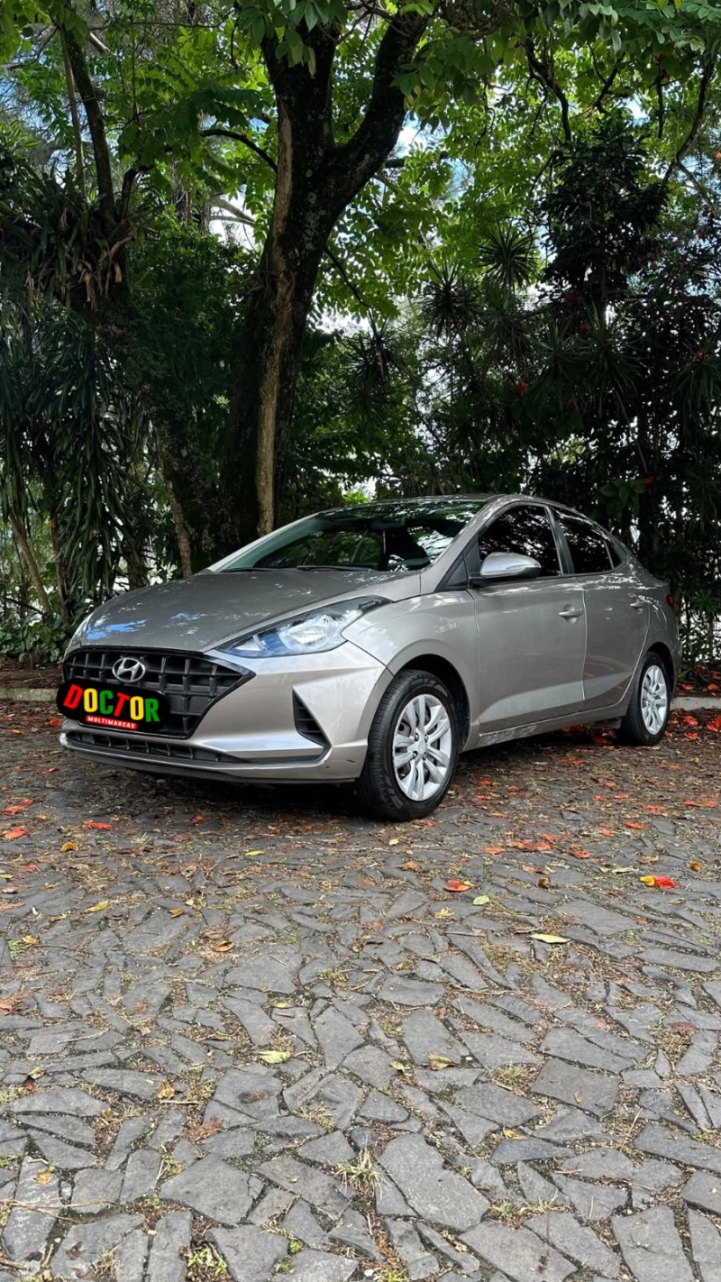 HB20S 1.0 VISION 12V FLEX 4P MANUAL - 2022 - SãO LEOPOLDO