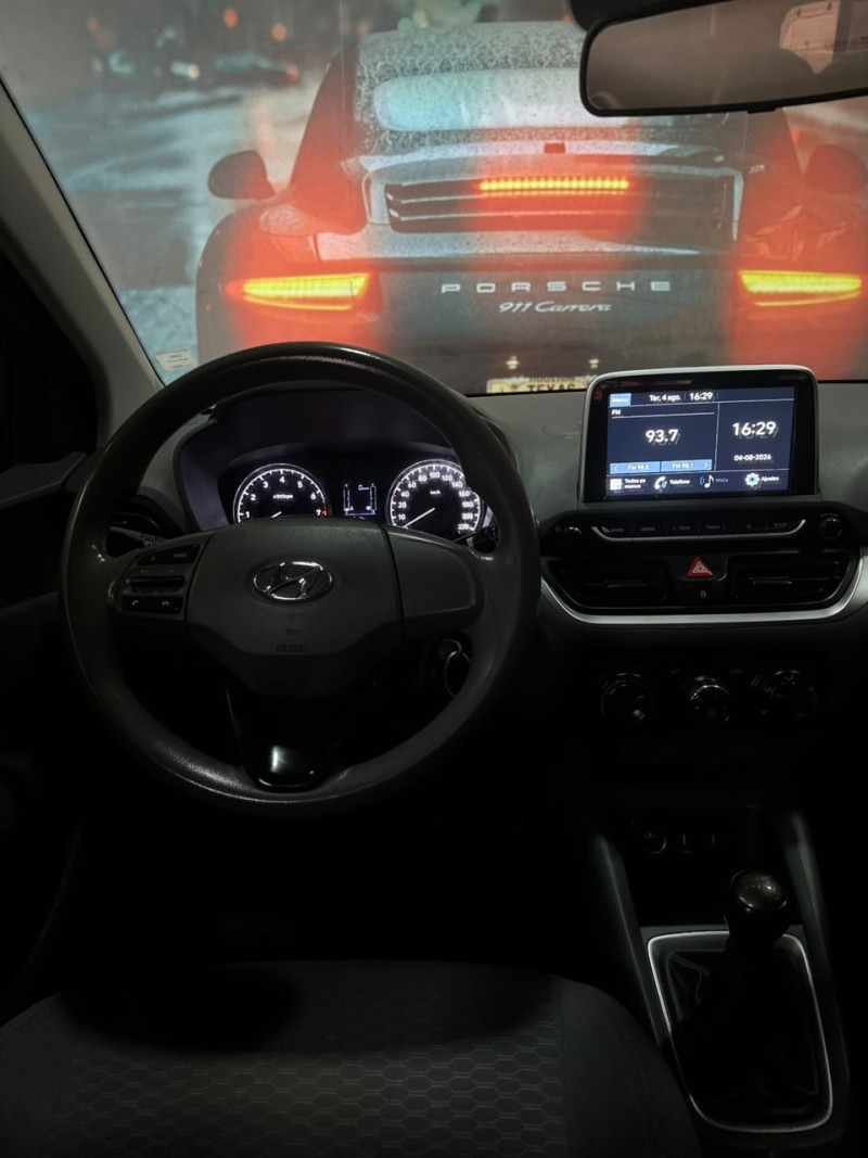 HB20S 1.0 VISION 12V FLEX 4P MANUAL - 2022 - SãO LEOPOLDO