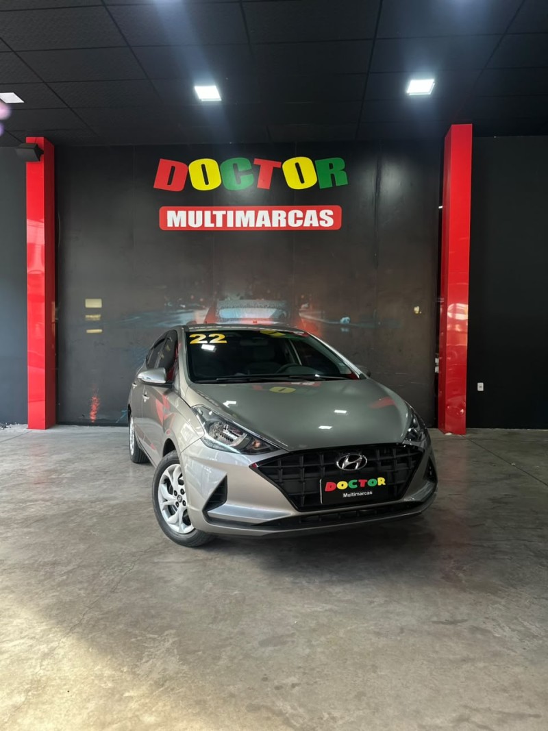 HB20S 1.0 VISION 12V FLEX 4P MANUAL - 2022 - SãO LEOPOLDO