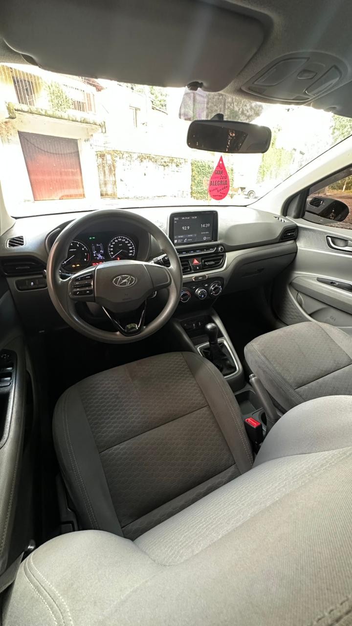 HB20S 1.0 VISION 12V FLEX 4P MANUAL - 2022 - SãO LEOPOLDO