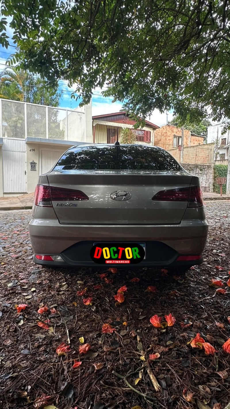 HB20S 1.0 VISION 12V FLEX 4P MANUAL - 2022 - SãO LEOPOLDO