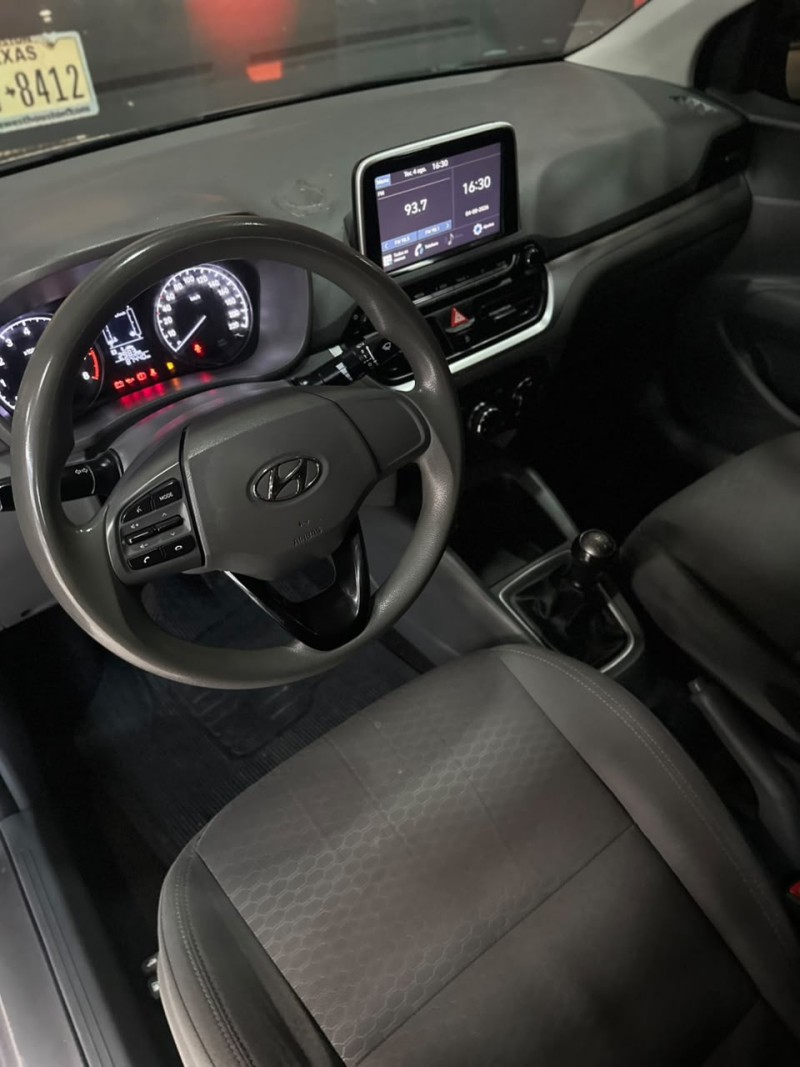 HB20S 1.0 VISION 12V FLEX 4P MANUAL - 2022 - SãO LEOPOLDO