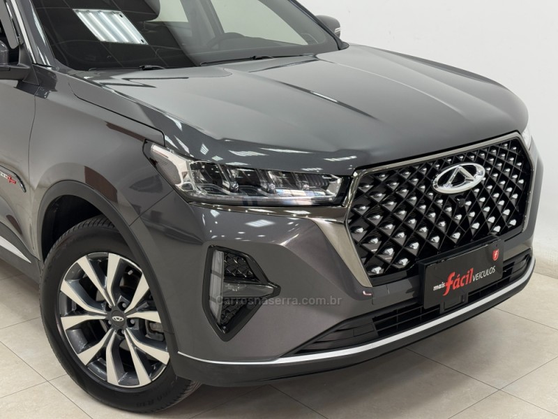 TIGGO 1.6 16V TURBO GDI 7 PRO MAX DRIVE GASOLINA 4P AUTOMÁTICO - 2025 - SANTA CRUZ DO SUL