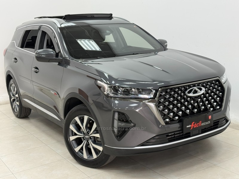tiggo 1.6 16v turbo gdi 7 pro max drive gasolina 4p automatico 2025 santa cruz do sul