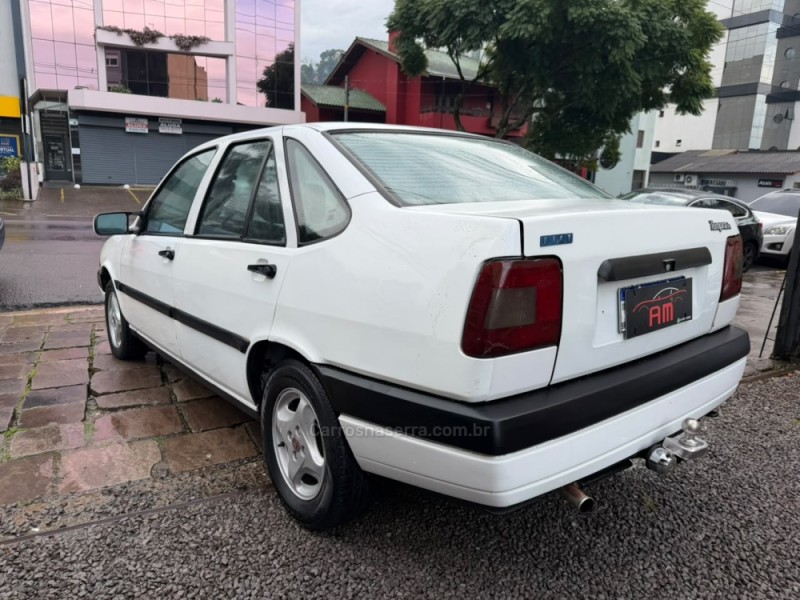 TEMPRA 2.0 IE 8V GASOLINA 4P MANUAL - 1995 - CAXIAS DO SUL