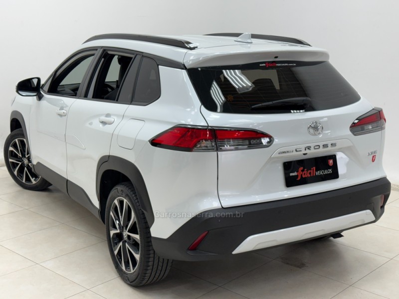 COROLLA 2.0 CROSS XRE 16V FLEX 4P AUTOMÁTICO - 2026 - SANTA CRUZ DO SUL