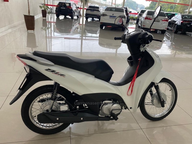 BIZ 125 ES - 2026 - LAJEADO