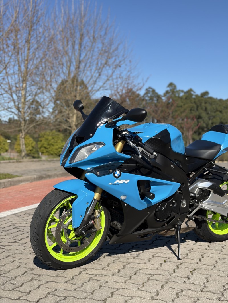 S 1000 RR - 2012 - FLORES DA CUNHA