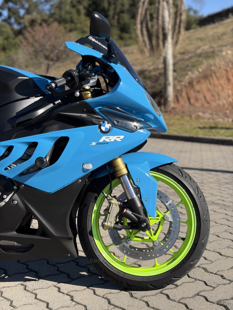 S 1000 RR - 2012 - FLORES DA CUNHA