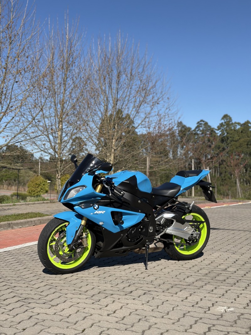 S 1000 RR - 2012 - FLORES DA CUNHA